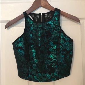 Aeropostale Crop Top